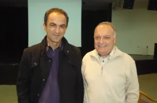2012: International School on Mathematical and Theoretical Crystallography: Organisers
