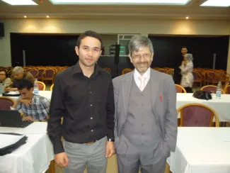 2012: International School on Mathematical and Theoretical Crystallography: Organisers