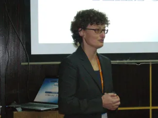 2009: Bulgarian National Crystallographic Symposium: Opening ceremony