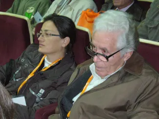 2009: Bulgarian National Crystallographic Symposium: Opening ceremony