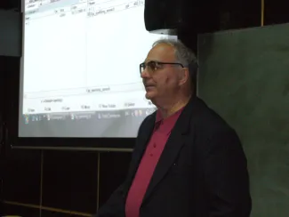 2009: Bulgarian National Crystallographic Symposium: Speakers