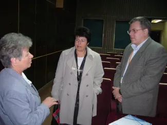 2009: Bulgarian National Crystallographic Symposium: Participants