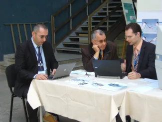 2009: Bulgarian National Crystallographic Symposium: Participants