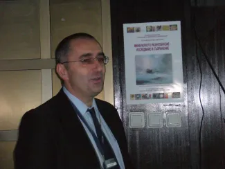 2009: Bulgarian National Crystallographic Symposium: Speakers