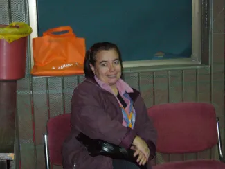 2009: Bulgarian National Crystallographic Symposium: Audience