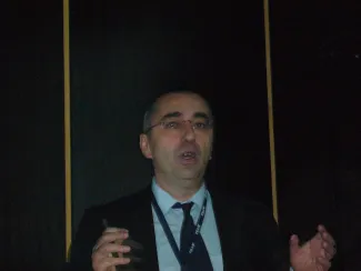 2009: Bulgarian National Crystallographic Symposium: Speakers
