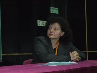2009: Bulgarian National Crystallographic Symposium: Speakers