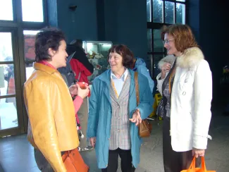 2009: Bulgarian National Crystallographic Symposium: Participants