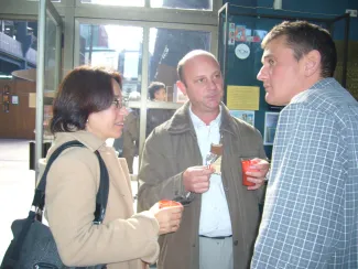 2009: Bulgarian National Crystallographic Symposium: Participants