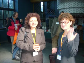 2009: Bulgarian National Crystallographic Symposium: Participants