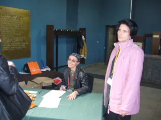 2009: Bulgarian National Crystallographic Symposium: Participants