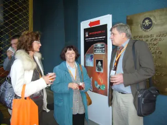 2009: Bulgarian National Crystallographic Symposium: Participants