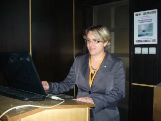 2009: Bulgarian National Crystallographic Symposium: Speakers