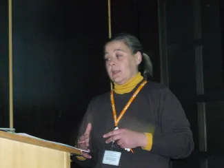 2009: Bulgarian National Crystallographic Symposium: Speakers