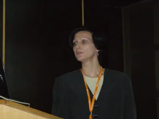 2009: Bulgarian National Crystallographic Symposium: Speakers