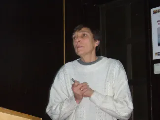 2009: Bulgarian National Crystallographic Symposium: Speakers