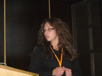 2009: Bulgarian National Crystallographic Symposium: Speakers