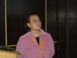 2009: Bulgarian National Crystallographic Symposium: Speakers