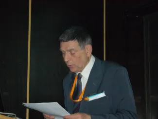 2009: Bulgarian National Crystallographic Symposium: Speakers
