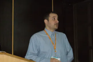 2009: Bulgarian National Crystallographic Symposium: Speakers
