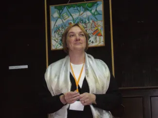 2009: Bulgarian National Crystallographic Symposium: Speakers