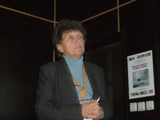 2009: Bulgarian National Crystallographic Symposium: Speakers