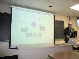 2014: AMS Spring Meeting: Special Session on Discrete Geometry in Crystallography: Lectures