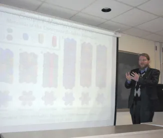 2014: AMS Spring Meeting: Special Session on Discrete Geometry in Crystallography: Lectures