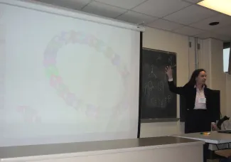 2014: AMS Spring Meeting: Special Session on Discrete Geometry in Crystallography: Lectures