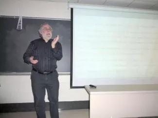 2014: AMS Spring Meeting: Special Session on Discrete Geometry in Crystallography: Lectures