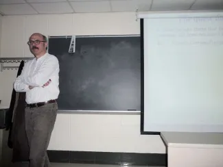 2014: AMS Spring Meeting: Special Session on Discrete Geometry in Crystallography: Lectures