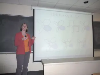 2014: AMS Spring Meeting: Special Session on Discrete Geometry in Crystallography: Lectures