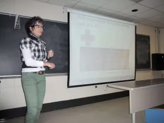 2014: AMS Spring Meeting: Special Session on Discrete Geometry in Crystallography: Lectures