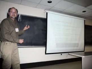 2014: AMS Spring Meeting: Special Session on Discrete Geometry in Crystallography: Lectures