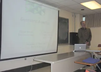 2014: AMS Spring Meeting: Special Session on Discrete Geometry in Crystallography: Lectures