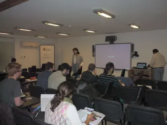 2014: International School on Fundamental Crystallography: Lectures and tutorials