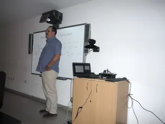 2014: International School on Fundamental Crystallography: Lectures and tutorials