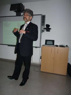 2014: International School on Fundamental Crystallography: Lectures and tutorials
