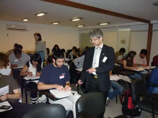 2014: International School on Fundamental Crystallography: Lectures and tutorials