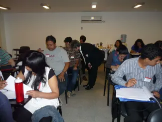 2014: International School on Fundamental Crystallography: Lectures and tutorials