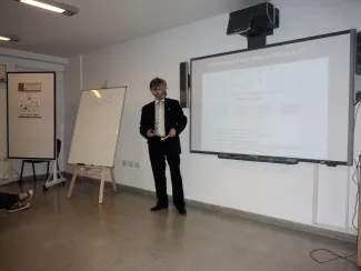 2014: International School on Fundamental Crystallography: Lectures and tutorials