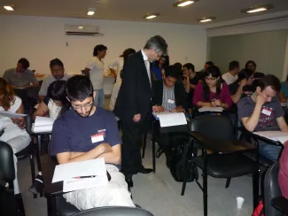 2014: International School on Fundamental Crystallography: Lectures and tutorials