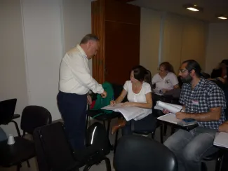 2014: International School on Fundamental Crystallography: Lectures and tutorials