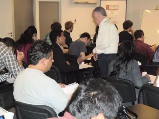 2014: International School on Fundamental Crystallography: Lectures and tutorials