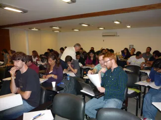 2014: International School on Fundamental Crystallography: Lectures and tutorials