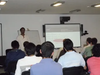 2014: International School on Fundamental Crystallography: Lectures and tutorials