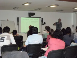2014: International School on Fundamental Crystallography: Lectures and tutorials