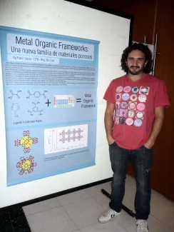 2014: International School on Fundamental Crystallography: Posters
