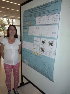 2014: International School on Fundamental Crystallography: Posters
