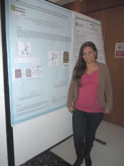 2014: International School on Fundamental Crystallography: Posters